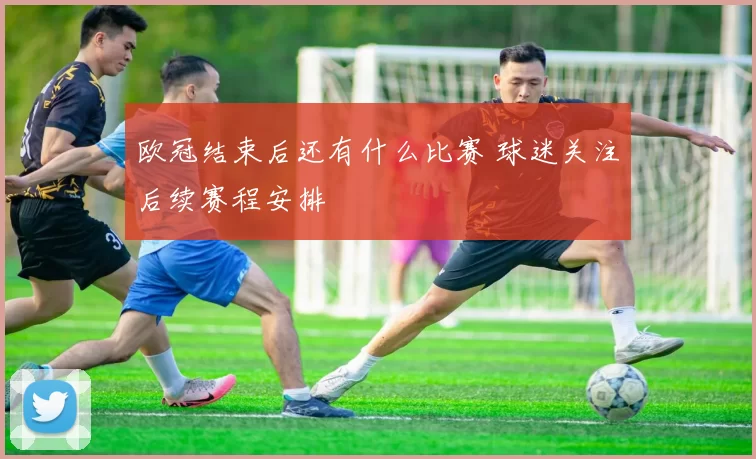 欧冠结束后还有什么比赛 球迷关注后续赛程安排