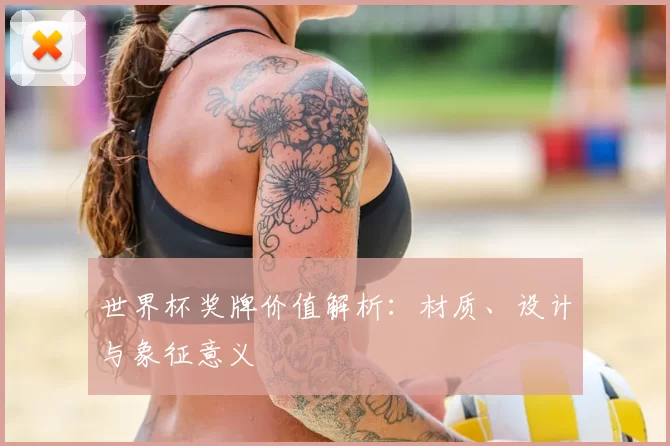 世界杯奖牌价值解析：材质、设计与象征意义