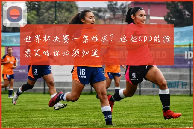 世界杯决赛一票难求?这些app的抢票策略你必须知道