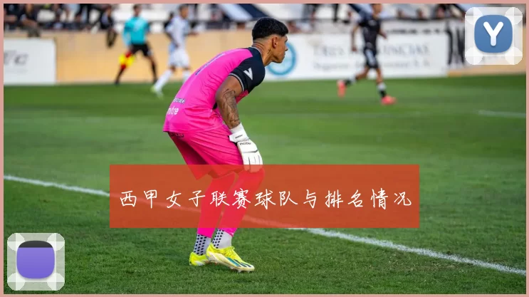 西甲女子联赛球队与排名情况