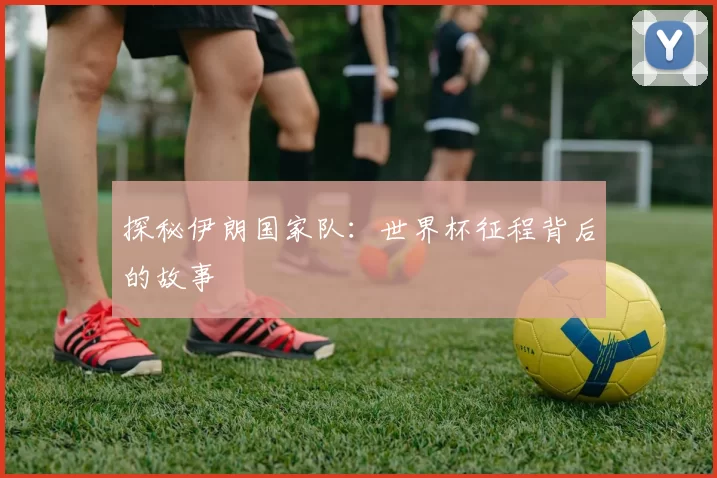 探秘伊朗国家队:世界杯征程背后的故事