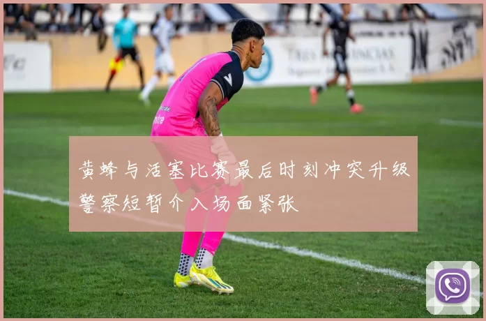 黄蜂与活塞比赛最后时刻冲突升级警察短暂介入场面紧张