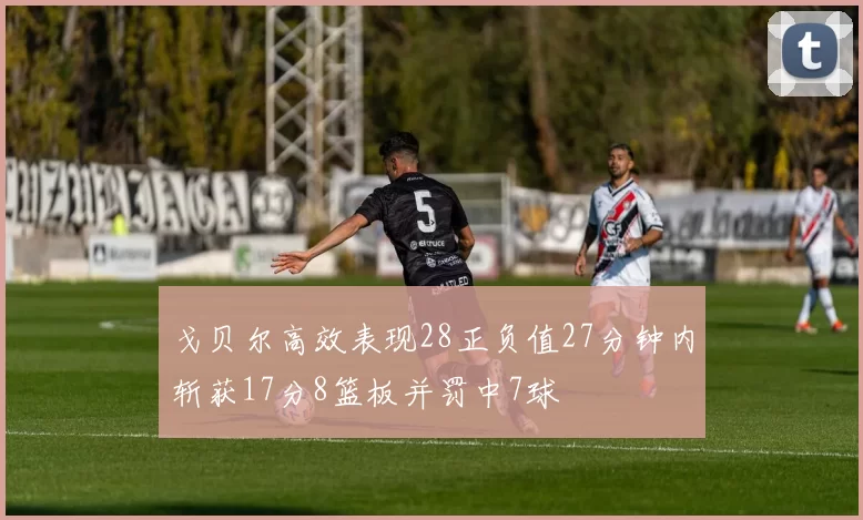 戈贝尔高效表现28正负值27分钟内斩获17分8篮板并罚中7球