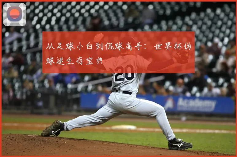 从足球小白到侃球高手:世界杯伪球迷生存宝典